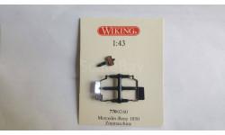 Mercedes-Benz 1850 Комплект зеркал WIKING 1/43