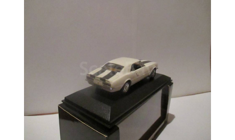 Chevrolet Camaro Minichamps, масштабная модель, scale43