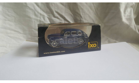 Ford Fordor 1947 IXO, масштабная модель, IXO Museum (серия MUS), scale43