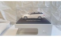 Mercedes-Benz E-klasse T-modell S-212 2009 Schuco дилерская, масштабная модель, scale43