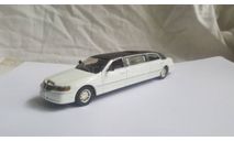 LINCOLN Town Car Limousine 2000 (№10112) SUNSTAR, масштабная модель, scale43