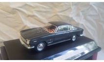 FIAT-2300 S Coupe 1961 Starline, масштабная модель, 1:43, 1/43