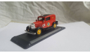 Ford V8 Pompiers De Wasington 1932 ELIGOR, масштабная модель, scale43