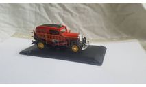 Ford V8 Pompiers De Wasington 1932 ELIGOR, масштабная модель, scale43