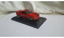 Ford Mustang GT 2005 IXO, масштабная модель, IXO Museum (серия MUS), scale43