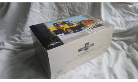 Oshkosh P-Series Snow Plow 1-50 TWH Collectibles, масштабная модель, scale50