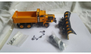 Oshkosh P-Series Snow Plow 1-50 TWH Collectibles, масштабная модель, scale50