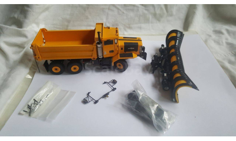 Oshkosh P-Series Snow Plow 1-50 TWH Collectibles, масштабная модель, scale50
