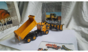 Oshkosh P-Series Snow Plow 1-50 TWH Collectibles, масштабная модель, scale50