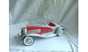 DUESENBERG SSJ Roadster 1936 ERTL 1-18, масштабная модель, ERTL (Auto World), scale18