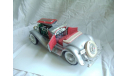 DUESENBERG SSJ Roadster 1936 ERTL 1-18, масштабная модель, ERTL (Auto World), scale18