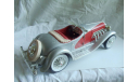 DUESENBERG SSJ Roadster 1936 ERTL 1-18, масштабная модель, ERTL (Auto World), scale18