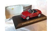 CHRYSLER PT CROSSFIRE ROADSTER NOREV, масштабная модель, scale43