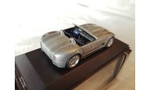 FORD SHELBY COBRA CONCEPT 2004 MINICHAMPS, масштабная модель, scale43