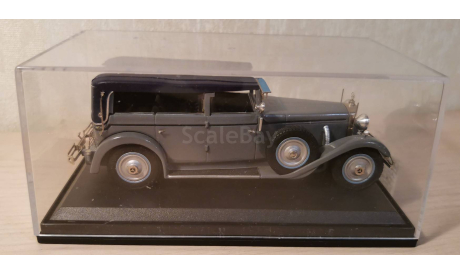 Mercedes-Benz 770 W07 Kaiser Wilhelm II 1930 Close, масштабная модель, scale43, EMC Пивторак