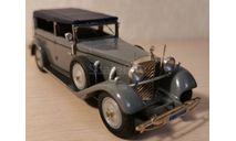 Mercedes-Benz 770 W07 Kaiser Wilhelm II 1930 Close, масштабная модель, EMC Пивторак, scale43