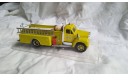 MACK FIRE PUMP TRUCK VITESSE, масштабная модель, 1:50, 1/50