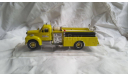 MACK FIRE PUMP TRUCK VITESSE, масштабная модель, 1:50, 1/50