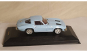 Chevrolet corvette stingry 1963 IXO, масштабная модель, IXO Museum (серия MUS), scale43