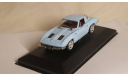 Chevrolet corvette stingry 1963 IXO, масштабная модель, IXO Museum (серия MUS), scale43