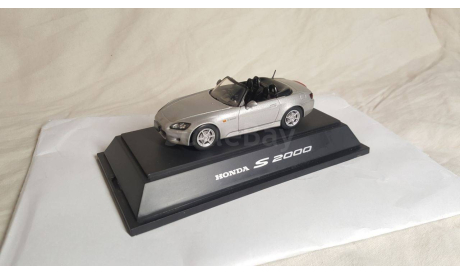 Honda S2000 EBBRO, масштабная модель, scale43