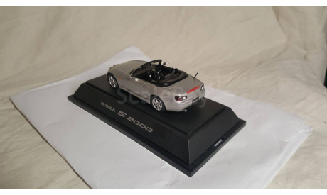 Honda S2000 EBBRO, масштабная модель, scale43