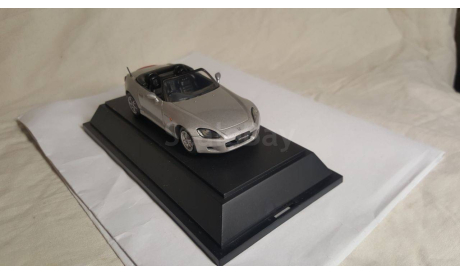 Honda S2000 EBBRO, масштабная модель, scale43