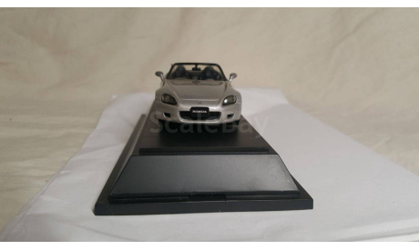 Honda S2000 EBBRO, масштабная модель, scale43