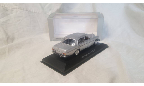 Mercedes-Benz 300 SEL Minichamps, масштабная модель, scale43