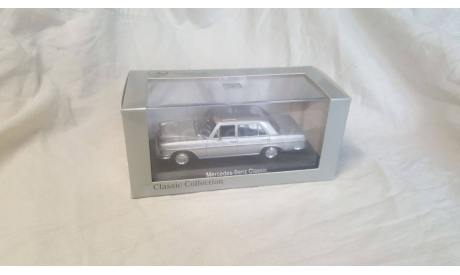 Mercedes-Benz 300 SEL Minichamps, масштабная модель, scale43