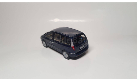 Lancia Phedra Norev, масштабная модель, scale43