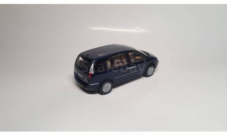 Lancia Phedra Norev, масштабная модель, scale43