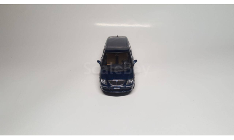 Lancia Phedra Norev, масштабная модель, scale43