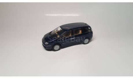 Lancia Phedra Norev, масштабная модель, scale43