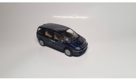Lancia Phedra Norev, масштабная модель, scale43