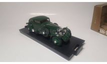 BENTLEY Speed Six HP160 1928 BRUMM, масштабная модель, scale43