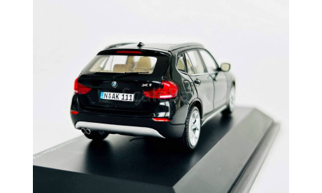 BMW X1 (E84) Schuco 1/43, масштабная модель, scale43