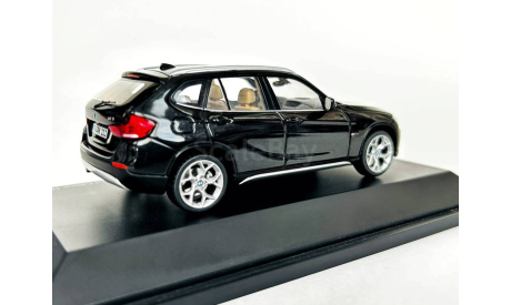 BMW X1 (E84) Schuco 1/43, масштабная модель, scale43