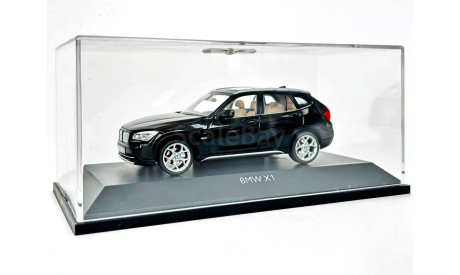 BMW X1 (E84) Schuco 1/43, масштабная модель, scale43