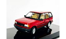 Range Rover 4.6 HSE 1996 (AutoArt) 1/43, масштабная модель, scale43