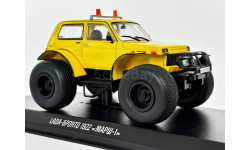 Нива Бронто Марш (DeAgostini) 1/43