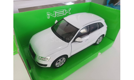 Audi Q5 Welly 1/24, масштабная модель, 1:24