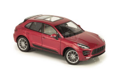 Porsche Macan Turbo 2014 Welly 1/24