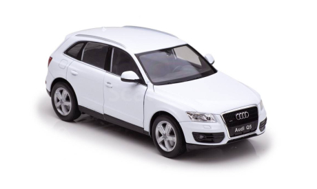 Audi Q5 Welly 1/24, масштабная модель, 1:24