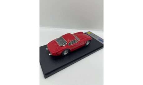 FERRARI 250 GT SPERIMENTALE 1961 LIMITED, масштабная модель, BBR, scale43