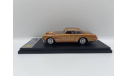 BBR Ferrari 250 GTE Serie II 1962 Gold, масштабная модель, scale43