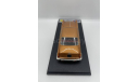 BBR Ferrari 250 GTE Serie II 1962 Gold, масштабная модель, scale43