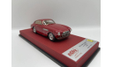 BBR Ferrari 212 Inter Vignale SIN 0146E 1957 RED, масштабная модель, scale43