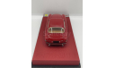 BBR Ferrari 212 Inter Vignale SIN 0146E 1957 RED, масштабная модель, scale43