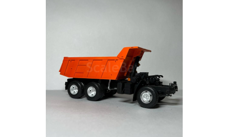 КИТ кузов для КамАЗ 65115, запчасти для масштабных моделей, scale43